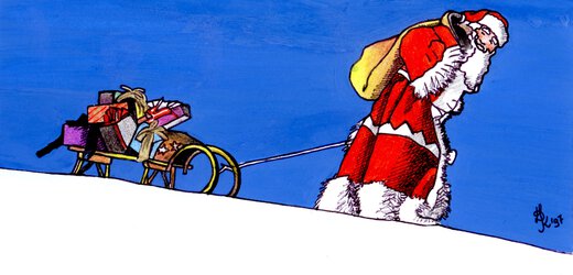 Weihnachten 1997